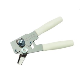 Swing-A-Way Soft-Grip Compact Can Opener, 16 cm (6.5 Inch) - White