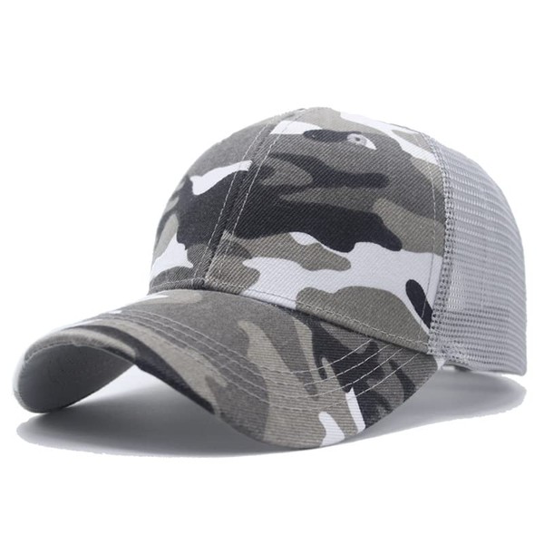 The largest selection Camouflage Mesh Cap (3 Colors), City Camouflage