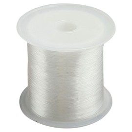 Transparent Fishing Thread Portable Fishing Line Monofilament Fishing Line Clear Strong Fish Wire