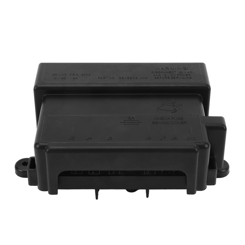 RV Fridge Circuit Board 3316348900 Refrigerator Power Module Board Replacement