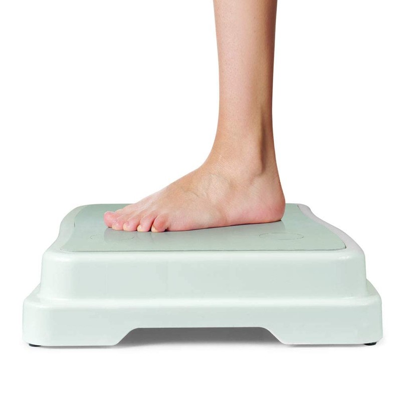 IdeaWorks Bath Step Safely into Bathtubs, White