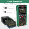 YEAPOOK 3 in 1 Handheld Digital Oscilloscope Multimeter Portable Oscilloscopes,