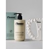 Body contouring set (cellulite contouring body cream 290ml + full