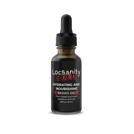 Locsanity BOLD Hydrating and Nourishing Beard Oil