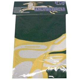 Trade Winds Kingdom of Rohan Cavalry Premium Quality Heavy Duty Fade Resistant 100D Woven Poly Nylon Flag 3x5 3'x5' Banner Grommets (RUF)