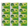 Dettol antibacterial original soap 100g 12 skin protection / 데톨 항균 오리지널 비누 100g 12개 피부보호