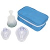 Emergency Suction Device Remove Blocked Objects Facial Cover Suction Tool