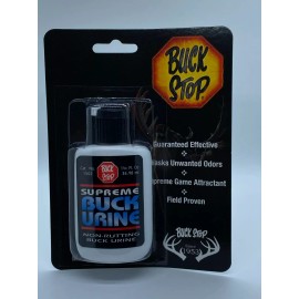 BUCKSTOP Buck Stop Supreme Buck Urine