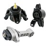 Engine & Transmission Mount Set 3pcs For 2014-2016 Hyundai Elantra 2.0L with MANUAL | A71004, A71020, A71032 - K2289
