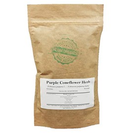 Herba Organica - Purple Coneflower Herb - Echinacea purpurea L - Echinacea (50g)