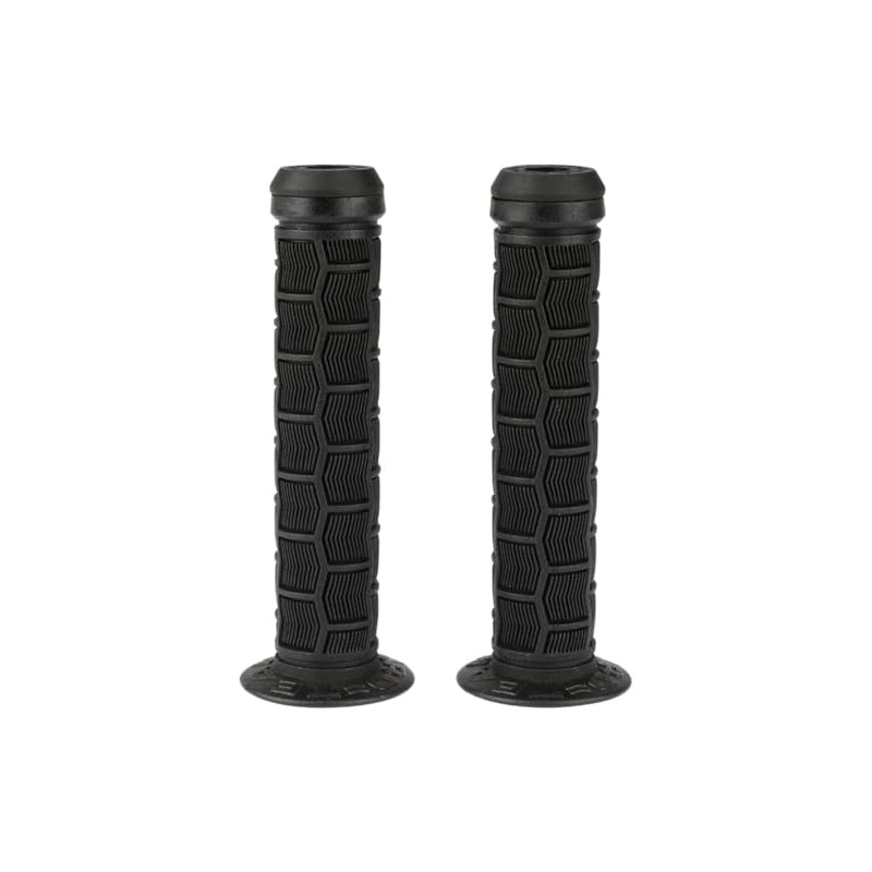 Haro Team Grip Flanged Black