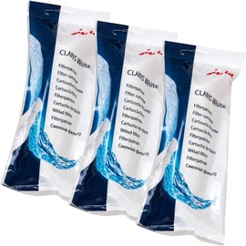Jura Claris White Filter Cartridge for Impressa Pack of 3
