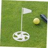 Kisangel Golf Putting Game Set Training Mat Mini Golf Set