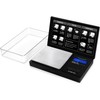 Fuzion Digital Pocket Gram Scale .01 Gram Accuracy, 500g Small
