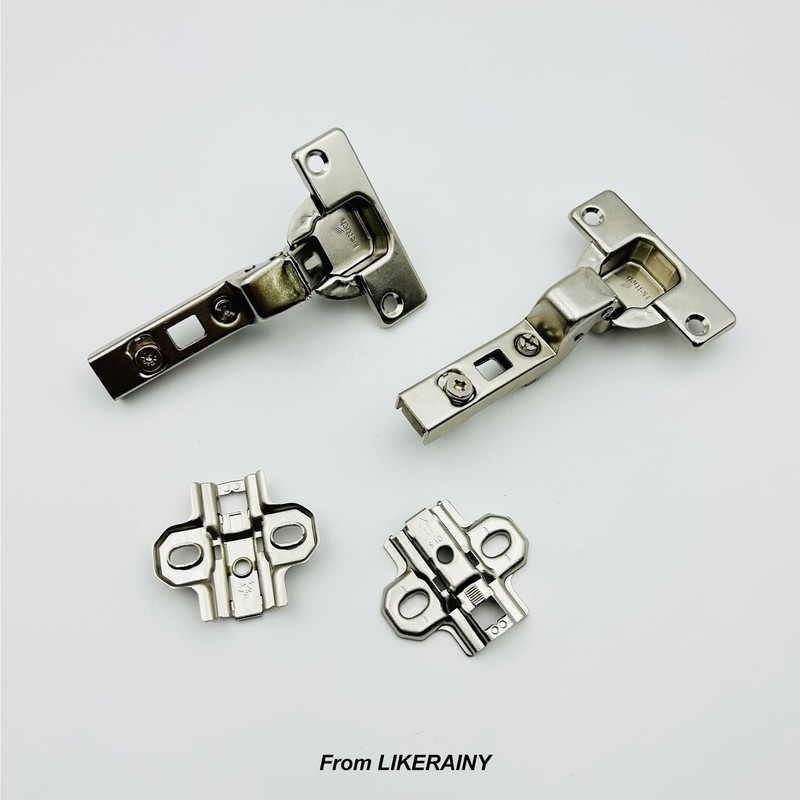 Hettich 110 Degree Inner Stop Standard Hinge Without Self-Closing Mechanism