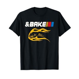 Shake and Bake Funny Family Matching for Dad Son Kids Boys T-Shirt