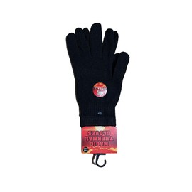 HAJRA® Unisex Thermal Magic Gloves.Warm durable .Adjustable Fit made of Stretchable wool. Winter outdoor hands protection. Fits all hands men and women.