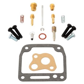 Tusk Carburetor Rebuild Kit for Yamaha PW80 YZinger 1983-2006