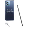 Midnight Blue for Moto G Stylus 5G 2023 Stylus Pen