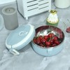 Box, Lunch Box Thickened Harmless for School for Office for