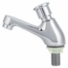 G1/2 Copper Time Delay Faucet Basin Sink Water Tap for