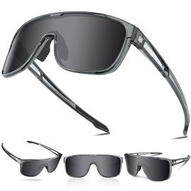 Rosemal Polarized Sports Sunglasses Cycling Sunglasses Running Biking Baseball for Men Women Youth UV400