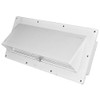 VENTLINE V2111-18 RV Trailer Camper Appliances Range Hood Vent Natural