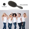 Standelli - Extensions brush, hair brush for hair extensions with