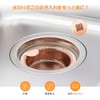 Aieve Drainage, Copper Drainage Gutters, Trash Receptor, Shallow Type, Copper