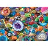 Crystals and Gemstones 1000 Piece Jigsaw Puzzle