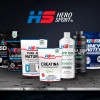 Hero sport L-carnitina 60 Caps Pouch Hero Sport Sabor Sin