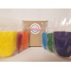 Sprinkles Baking Combo Pack Six Packs 4 Ounces Each Solid