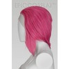 Epic Cosplay Keto Short Lace Front Wig (Sky Magenta)
