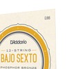 D'Addario EJ86 Bajo Sexto Strings