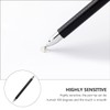 Gatuida 2pcs Magnetic Stylus Pen Disc Tip Multifunctional Capacitive Stylus