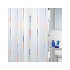 Spirella Polyester Shower Curtain