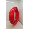 1 1/4" 100' Oxygen Barrier Red PEX tubing for Heating