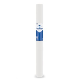 ALVIN 55W-B Lightweight Tracing Paper Roll, White, Suitable with Ink, Charcoal, Felt Tip Pen, for Sketching or Detailing - 14 Inches, 20 Yards, 1-inch Core