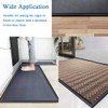 Floor Transition Strip Self Adhesive Carpet & Flooring Transitions Edging