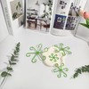 12 Pcs Plastic Climbing Plant Stem Support Houseplant Stem Climbers