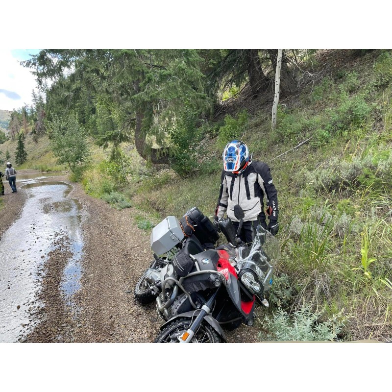 OBR ADV Gear Fender Bag Dual Sport ADV Luggage Universal