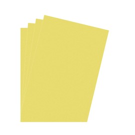 DMiotech 4Pack Correction Gel Light Filter Overlay Transparent Matte Yellow for Photo，Film,Video