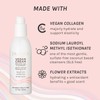 Pacifica Vegan Cream Creamy Gel Cleanser for Unisex, 4.7 Ounce/140