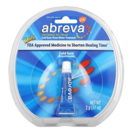 Abreva Crema Herpes Labial Docosanol