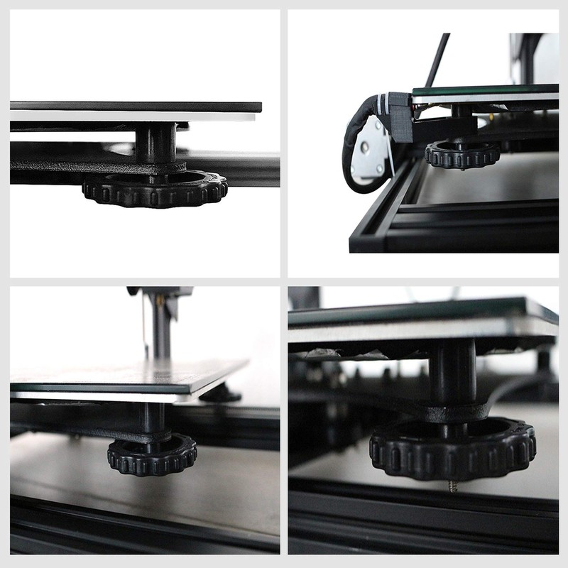 FEYRINX Hot Bed Leveling Column 3D Printer Silicone Stable Heat