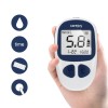 Carejoy Electronic Blood Glucose Meter Kit Diabetes Test Sugar Monitor