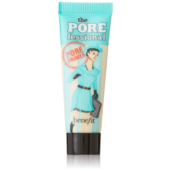 Benefit the POREfessional Pore Minimizing Makeup Mini Primer, 0.25 oz by Benefit Cosmetics