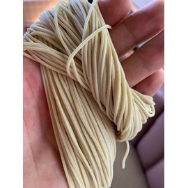 Kansui Powder for Making Fresh Ramen Noodles - Type 2 - Potassium Carbonate & Sodium Carbonate Blend (6 Oz)