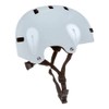 BELL Local Cycling Helmet, White, Medium (55-59 cm)