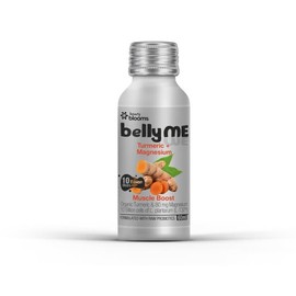 Henry Blooms Buy Henry Blooms BellyMe Muscle Boost Turmeric Plus Magnesium 60ml Online